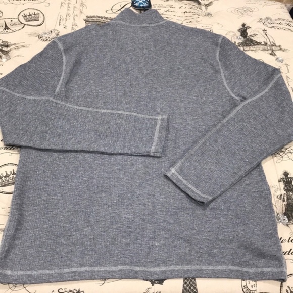 Vintage 1946 Drop Needle Quarter Zip Hunter - Picture 6 of 7